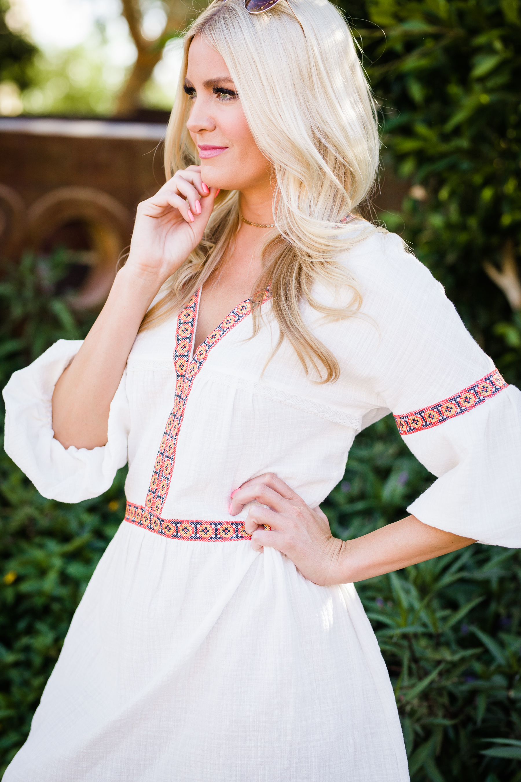 macy's boho dresses