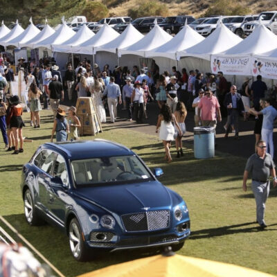 The 11th Annual Bentley Scottsdale Polo Championships: Presented by Talking Stick Resort