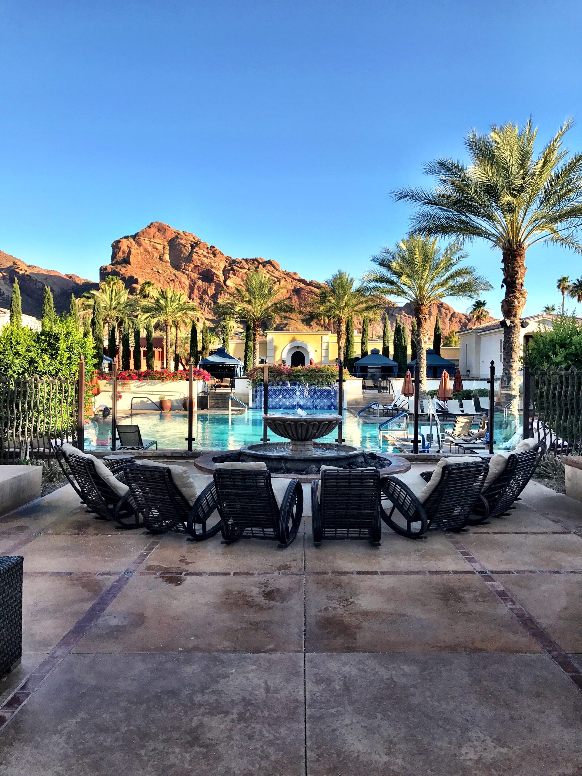 Escape to the Omni Scottsdale Montelucia: Your Dream Arizona Staycation